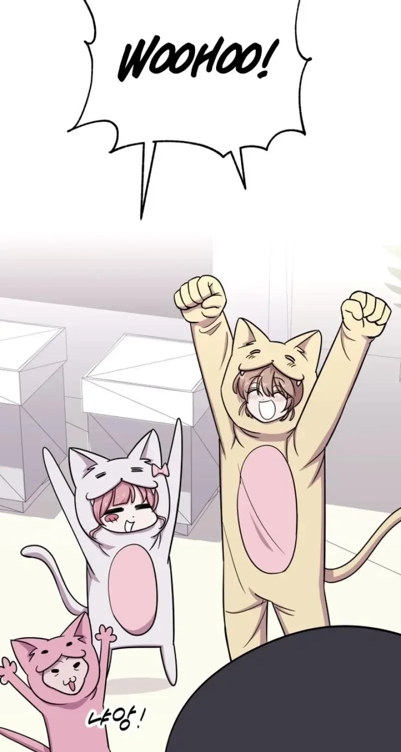 My Boyfriend Is a Cat Chapter 21 page 15