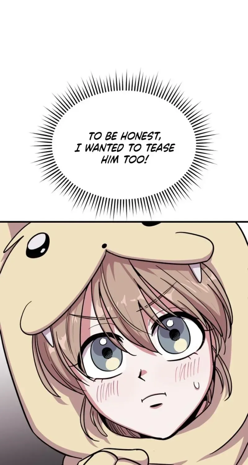 My Boyfriend Is a Cat Chapter 21 page 9
