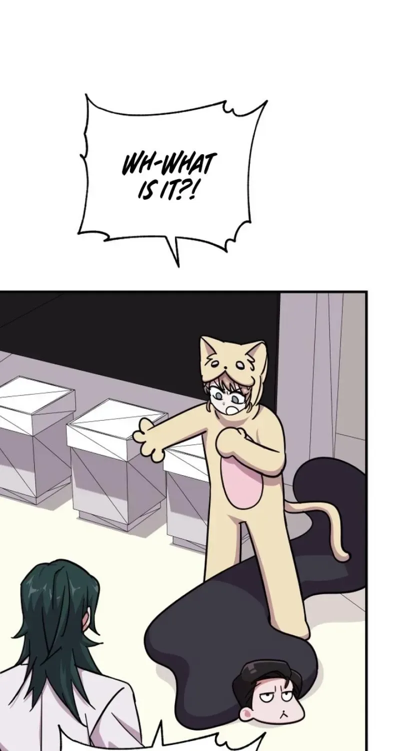 My Boyfriend Is a Cat Chapter 21 page 31