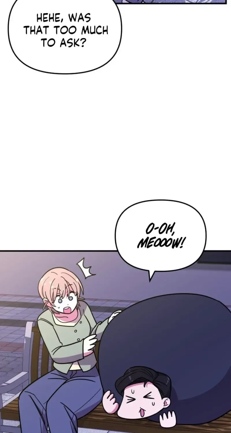 My Boyfriend Is a Cat Chapter 21 page 145