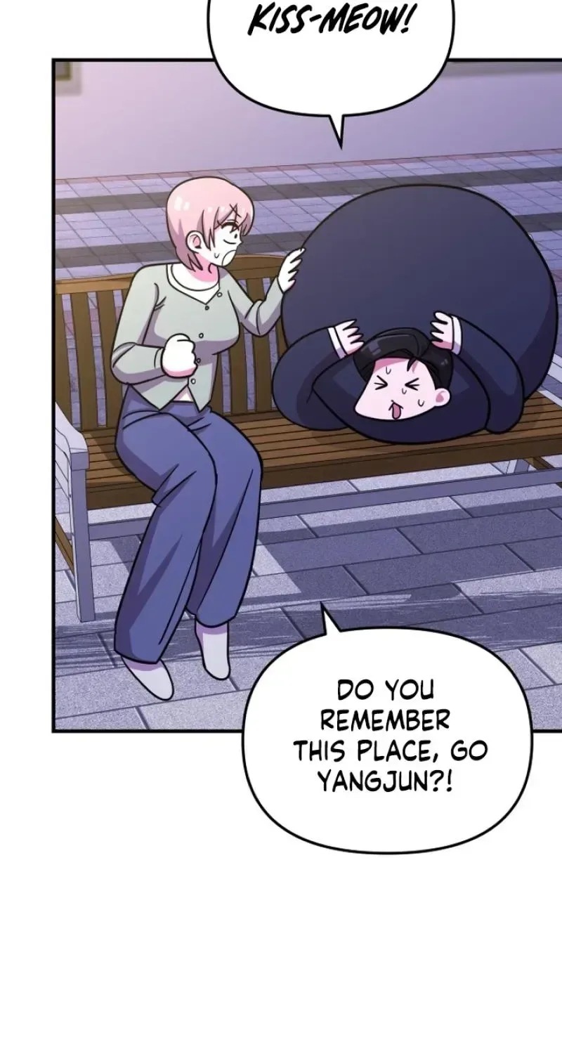 My Boyfriend Is a Cat Chapter 21 page 151