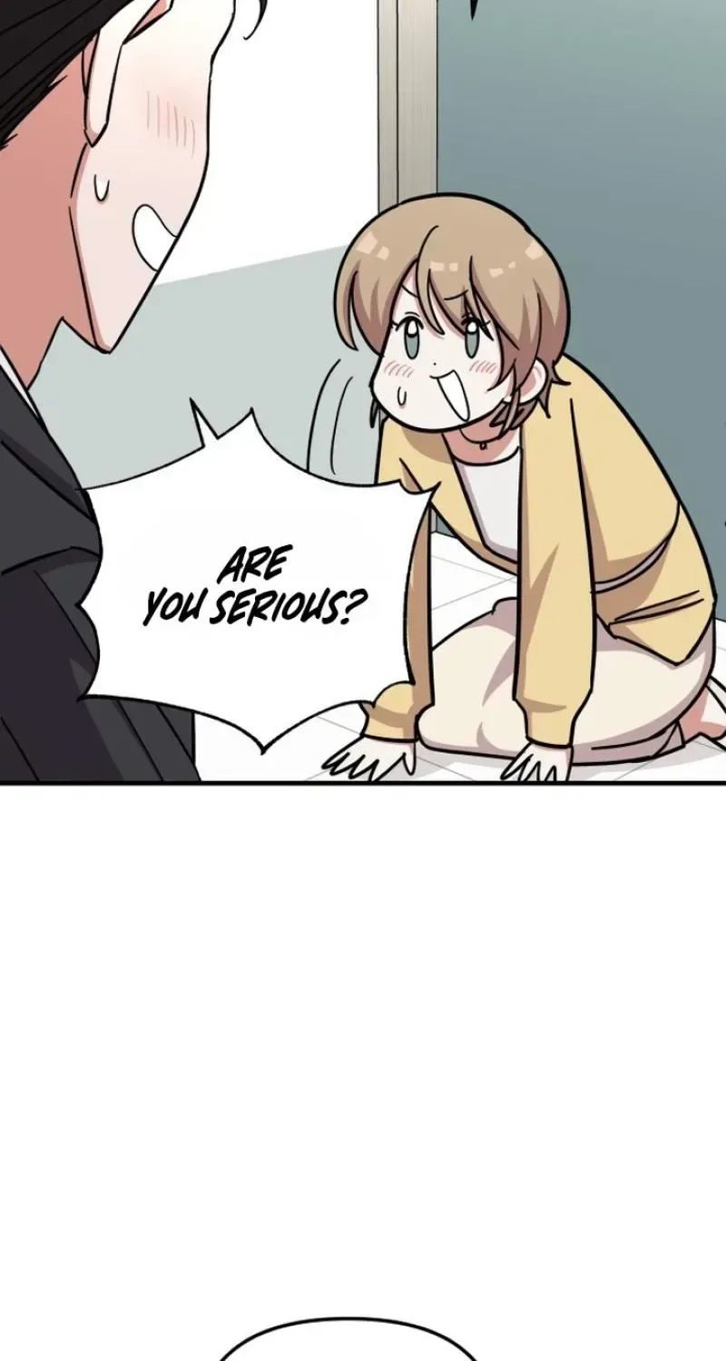 My Boyfriend Is a Cat Chapter 23 page 41