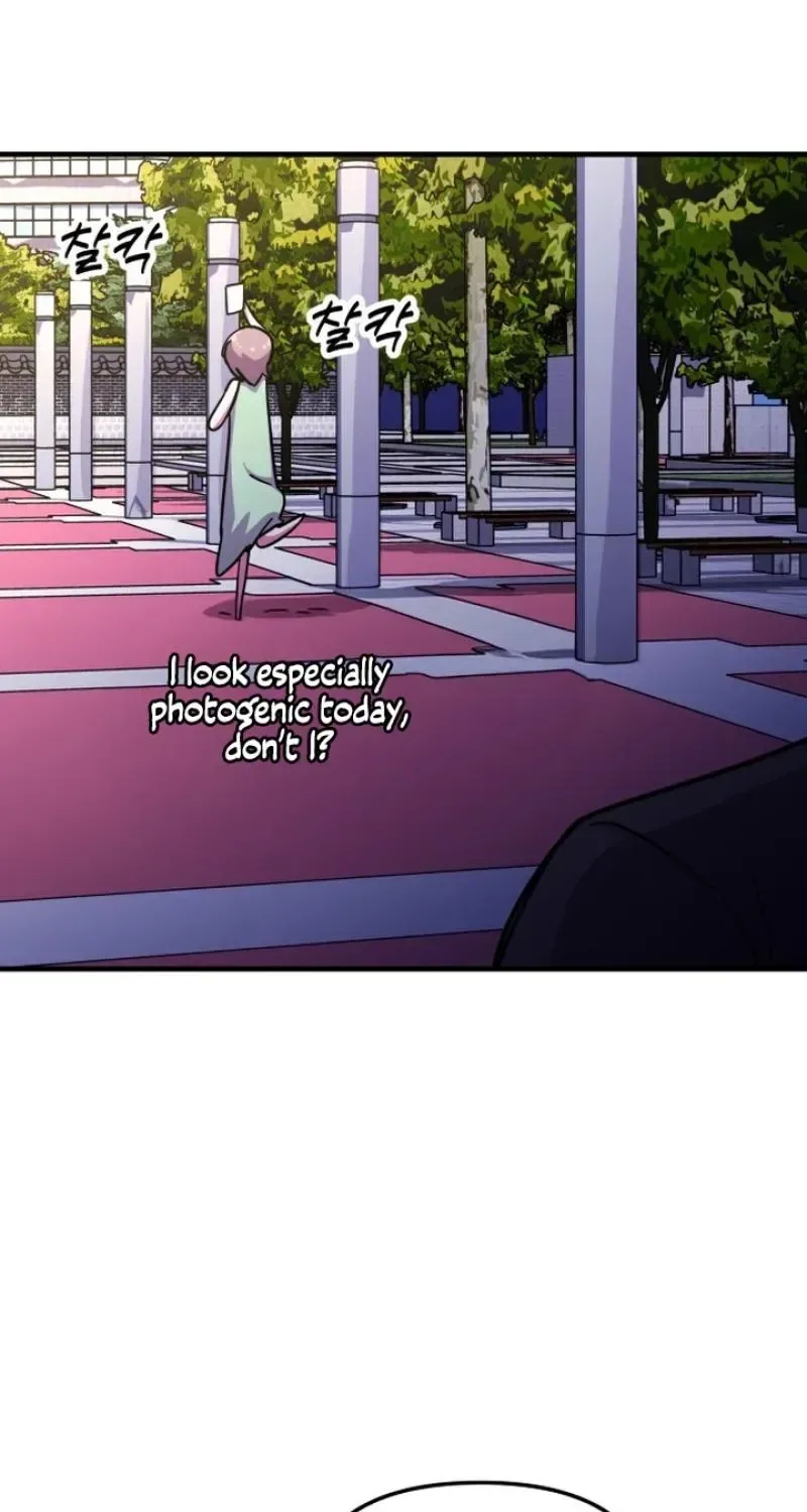 My Boyfriend Is a Cat Chapter 23 page 111