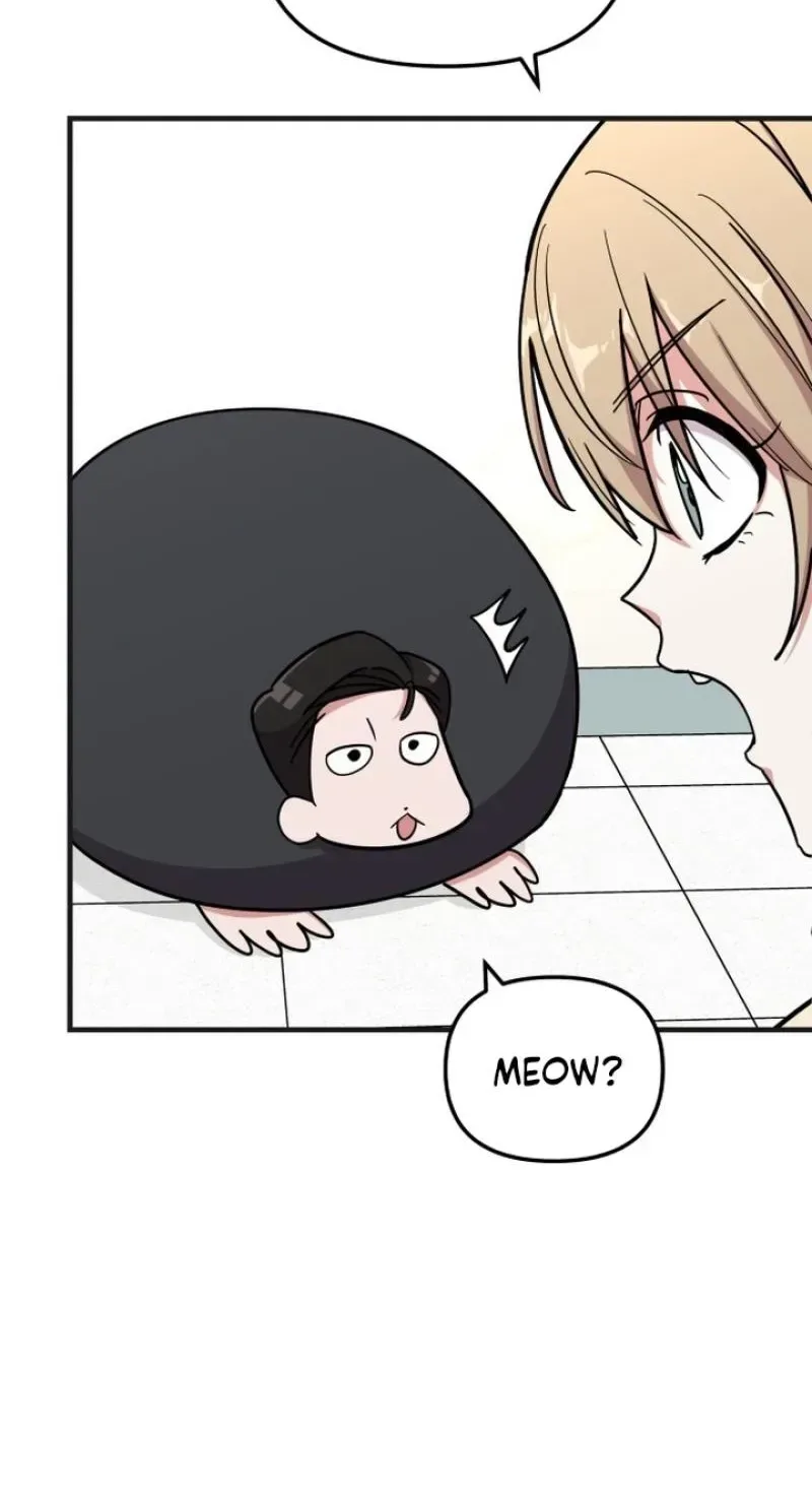 My Boyfriend Is a Cat Chapter 24 page 4