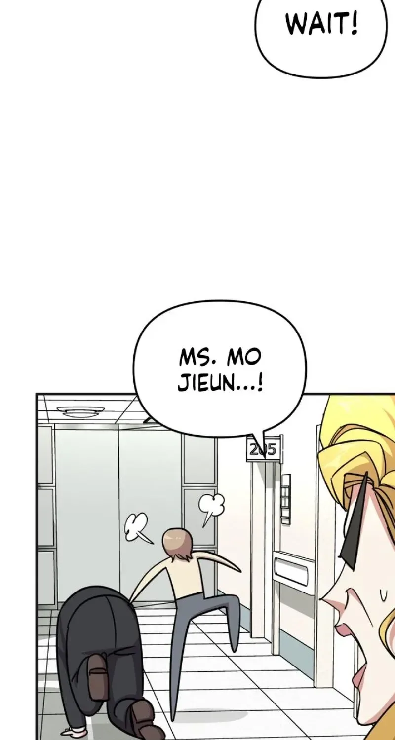 My Boyfriend Is a Cat Chapter 24 page 19
