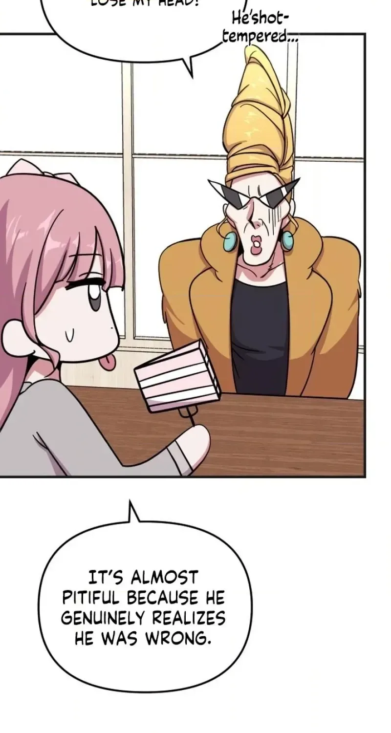 My Boyfriend Is a Cat Chapter 24 page 47