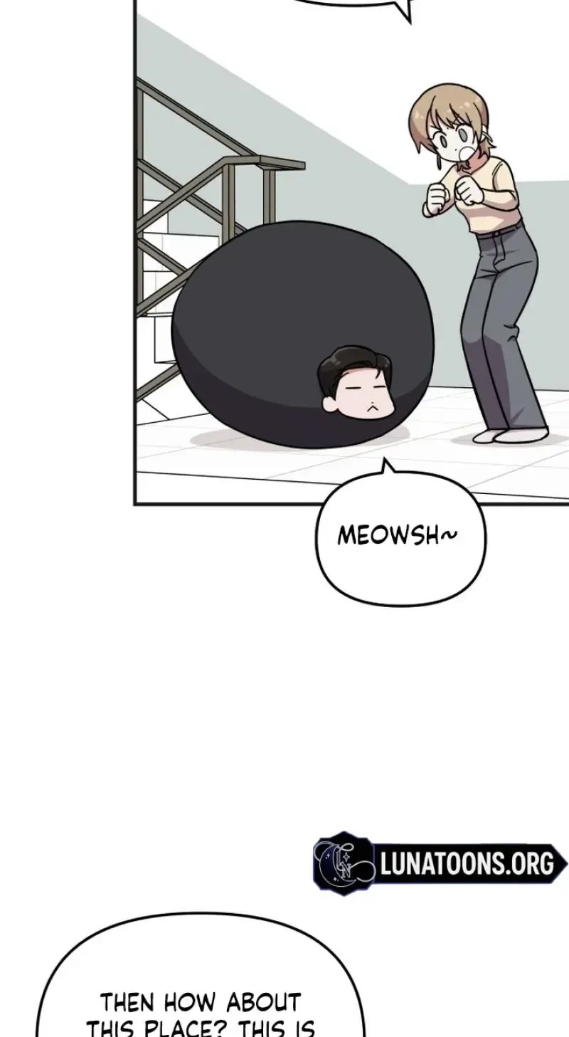 My Boyfriend Is a Cat Chapter 24 page 56