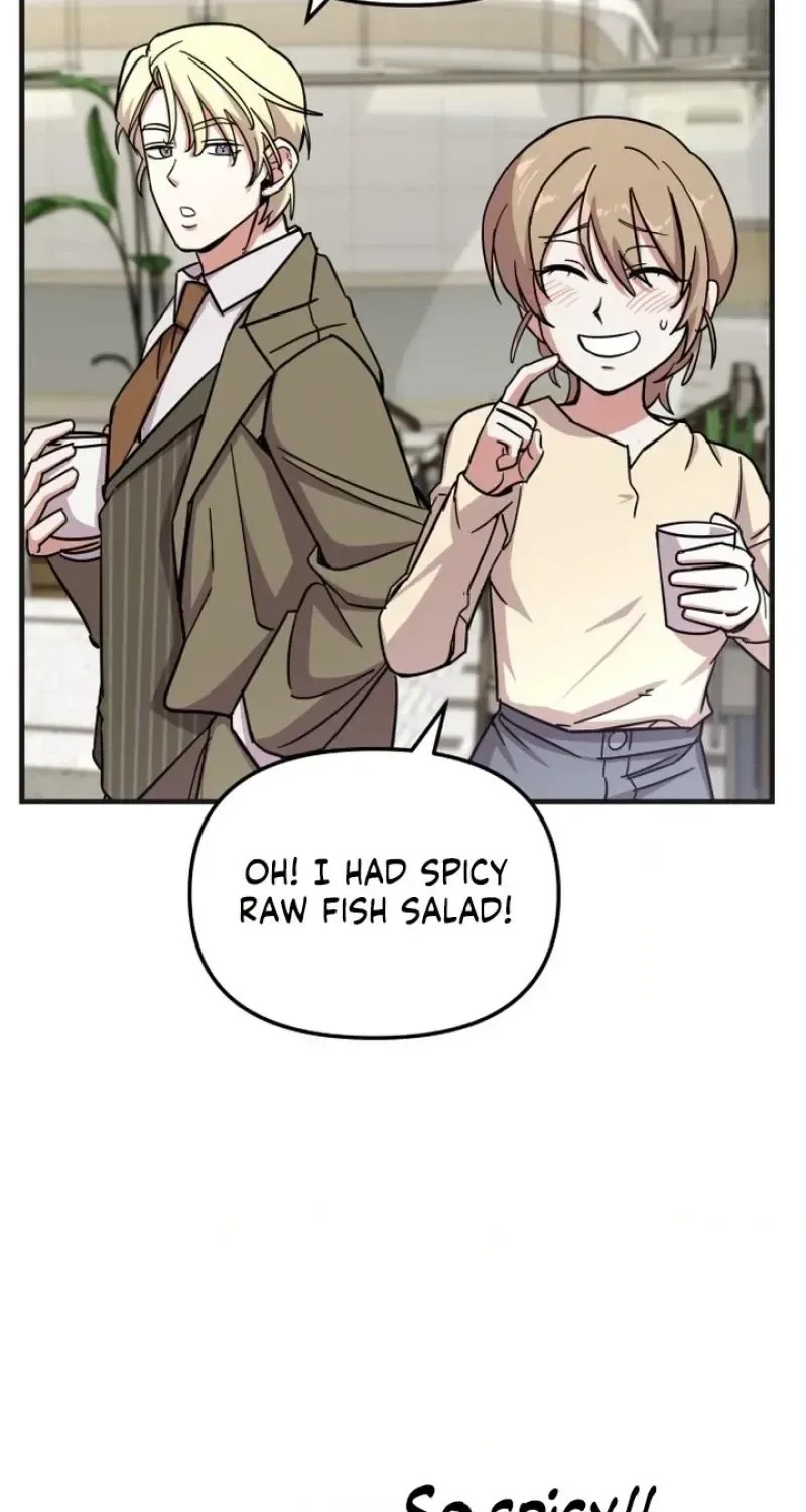 My Boyfriend Is a Cat Chapter 24 page 125