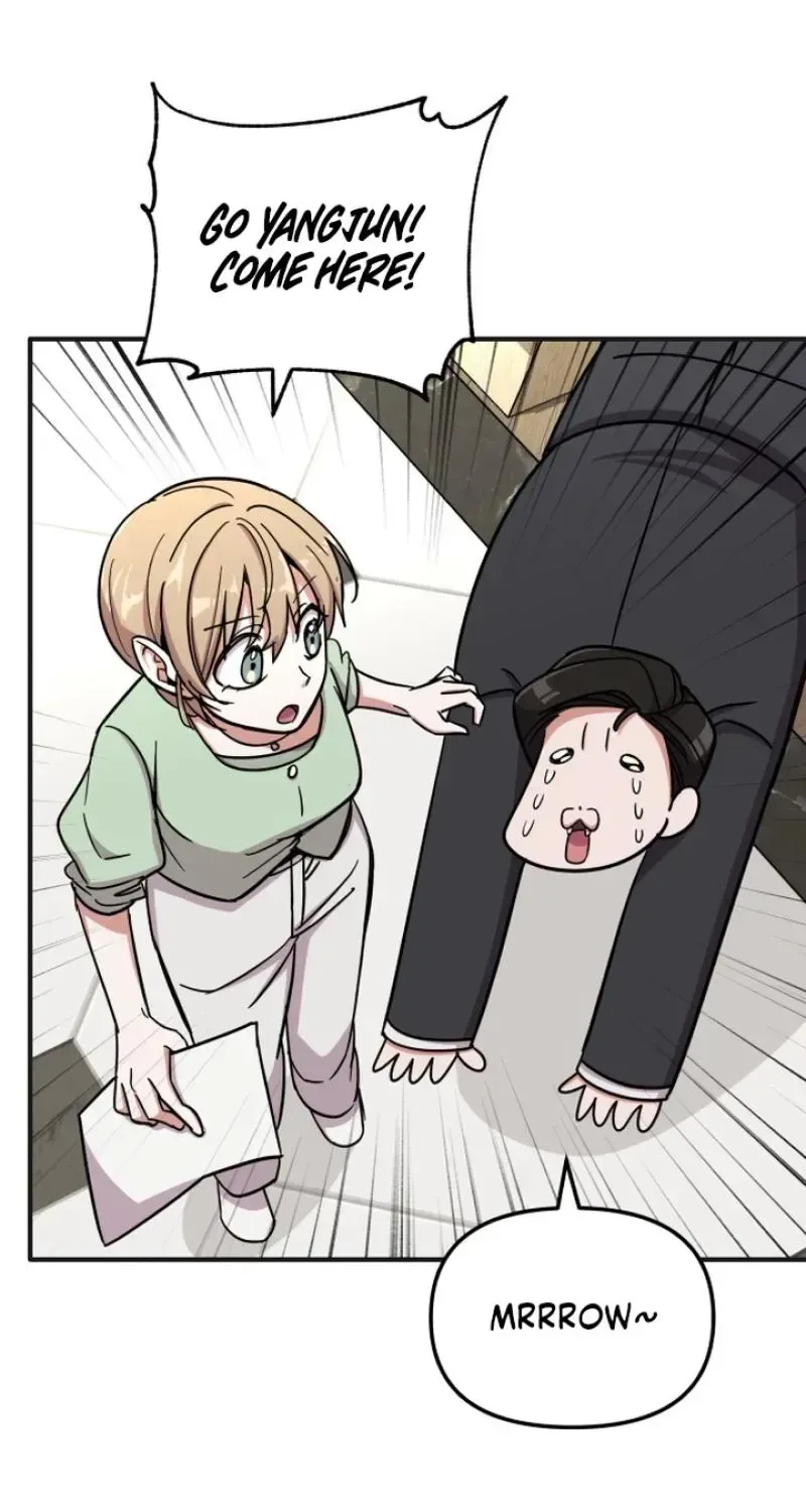 My Boyfriend Is a Cat Chapter 25 page 113