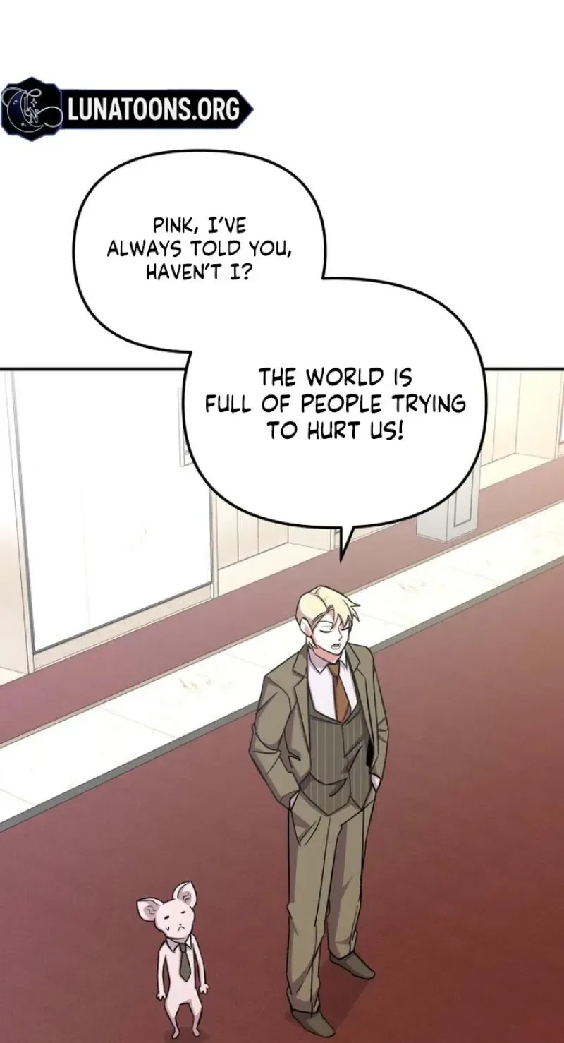 My Boyfriend Is a Cat Chapter 26 page 44
