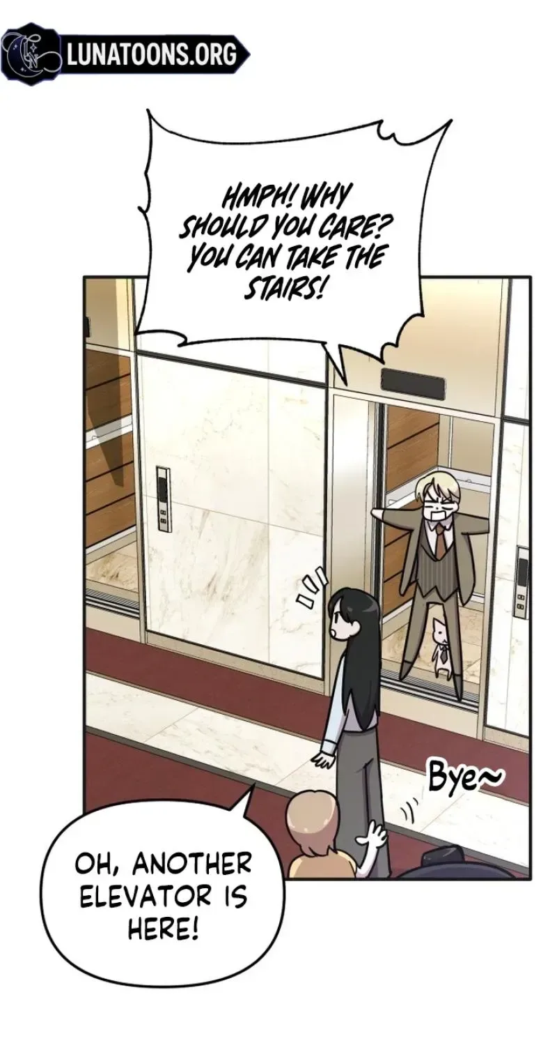 My Boyfriend Is a Cat Chapter 26 page 55
