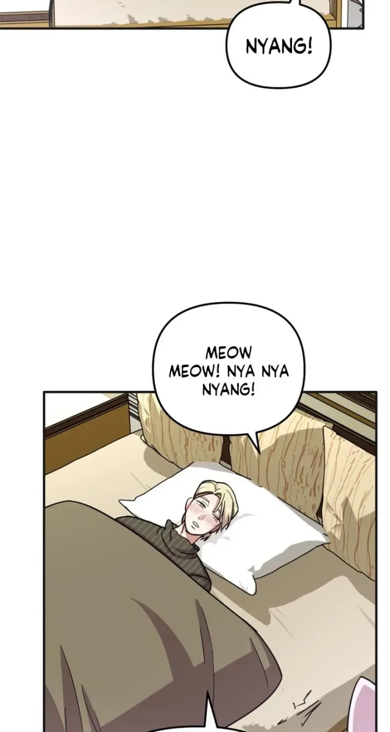 My Boyfriend Is a Cat Chapter 26 page 85