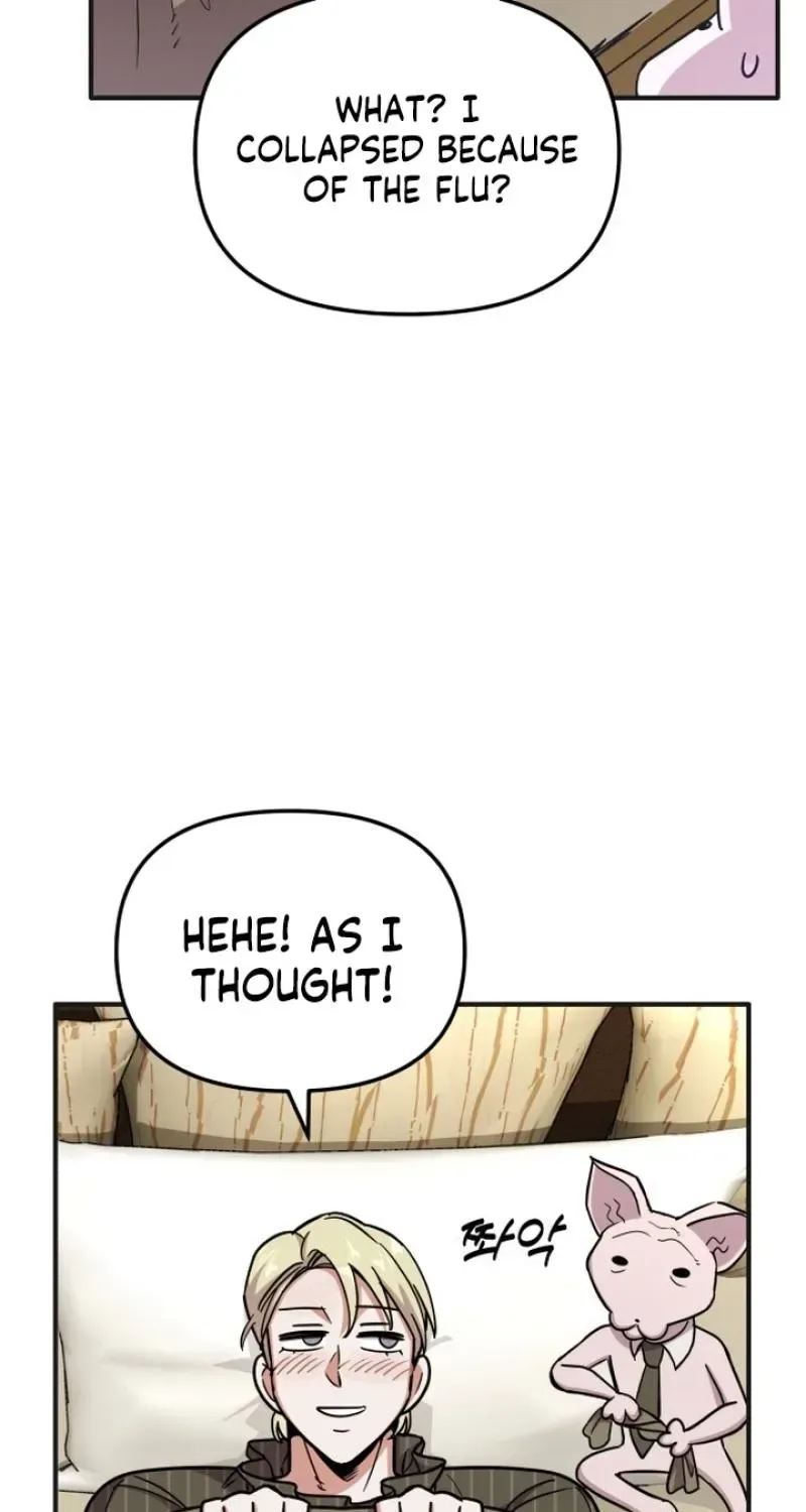 My Boyfriend Is a Cat Chapter 26 page 86