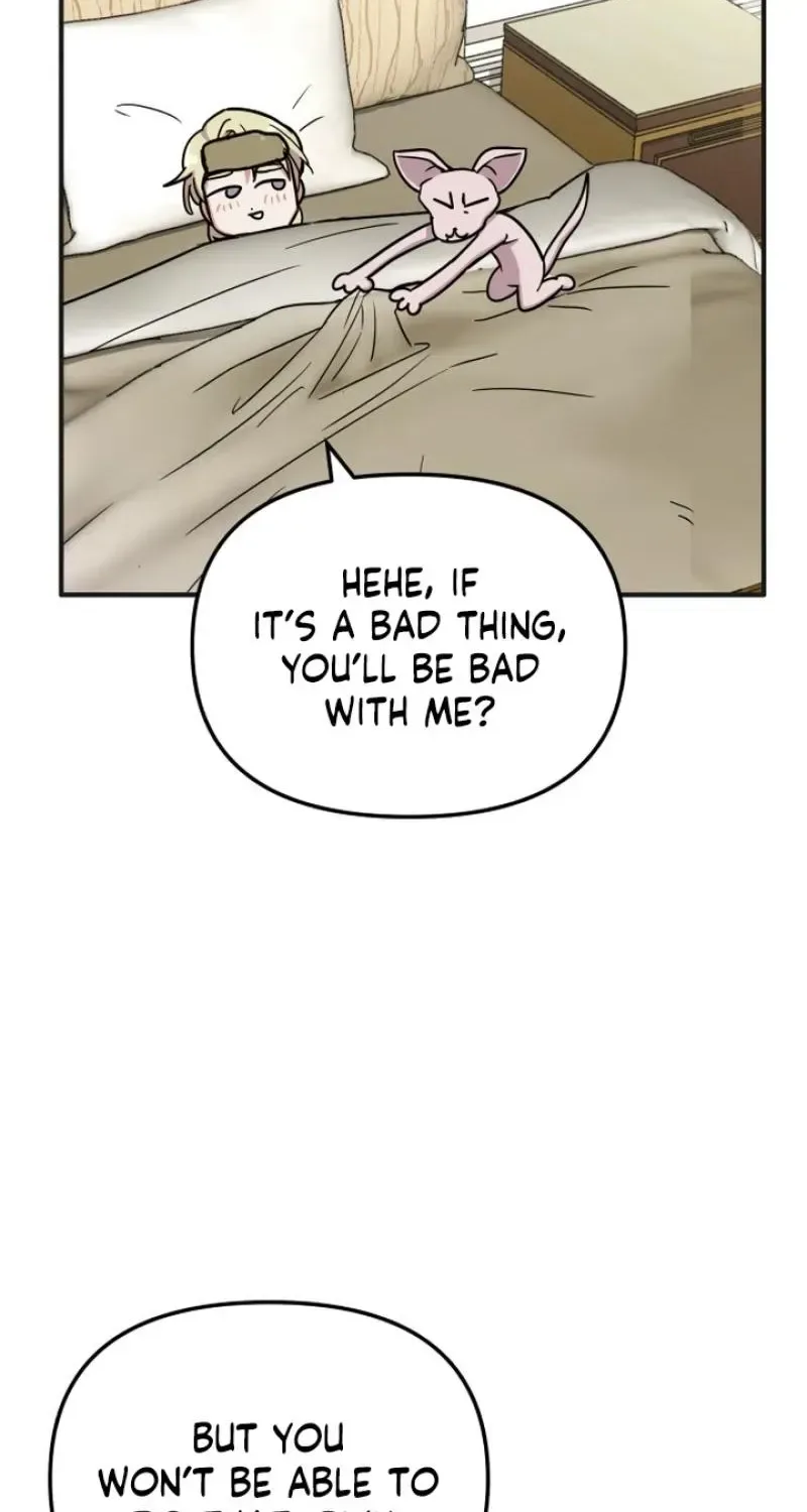 My Boyfriend Is a Cat Chapter 26 page 112