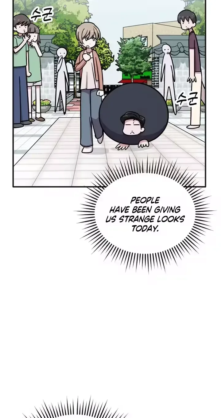 My Boyfriend Is a Cat Chapter 27 page 33