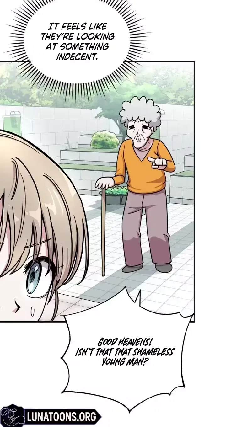 My Boyfriend Is a Cat Chapter 27 page 34