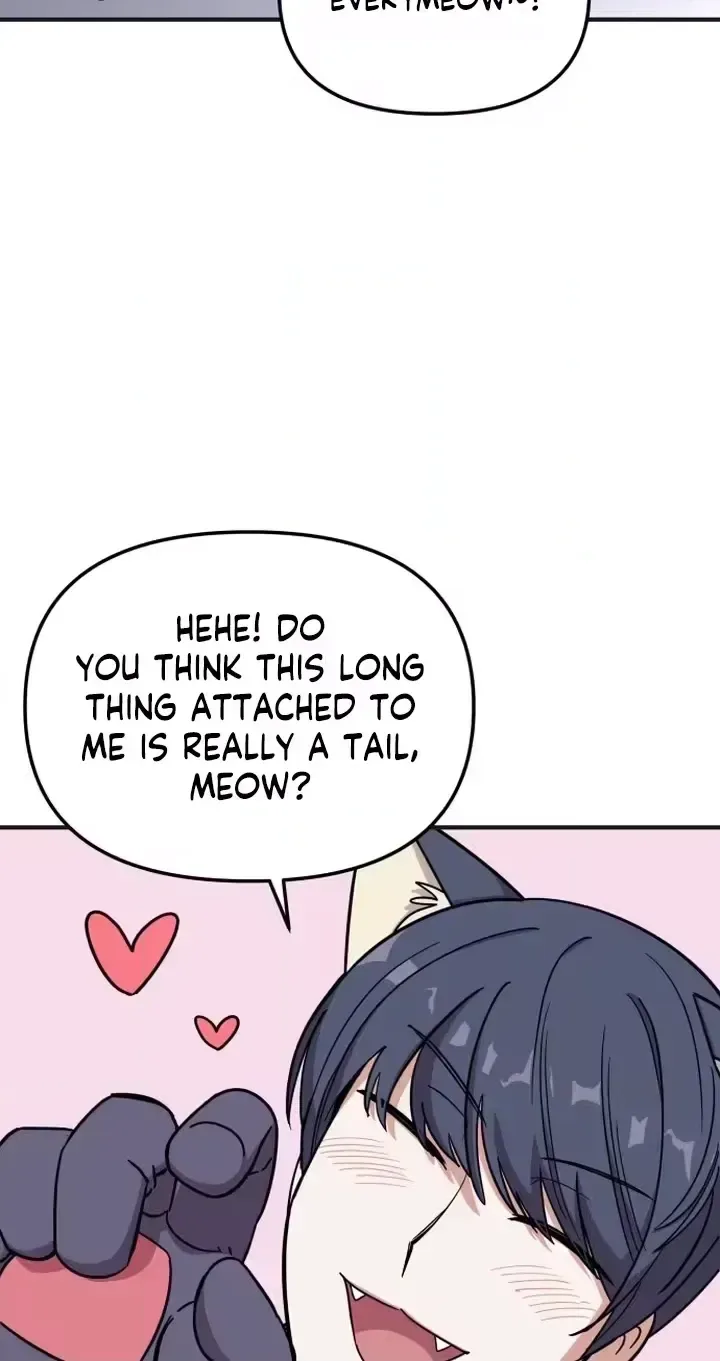 My Boyfriend Is a Cat Chapter 27 page 40