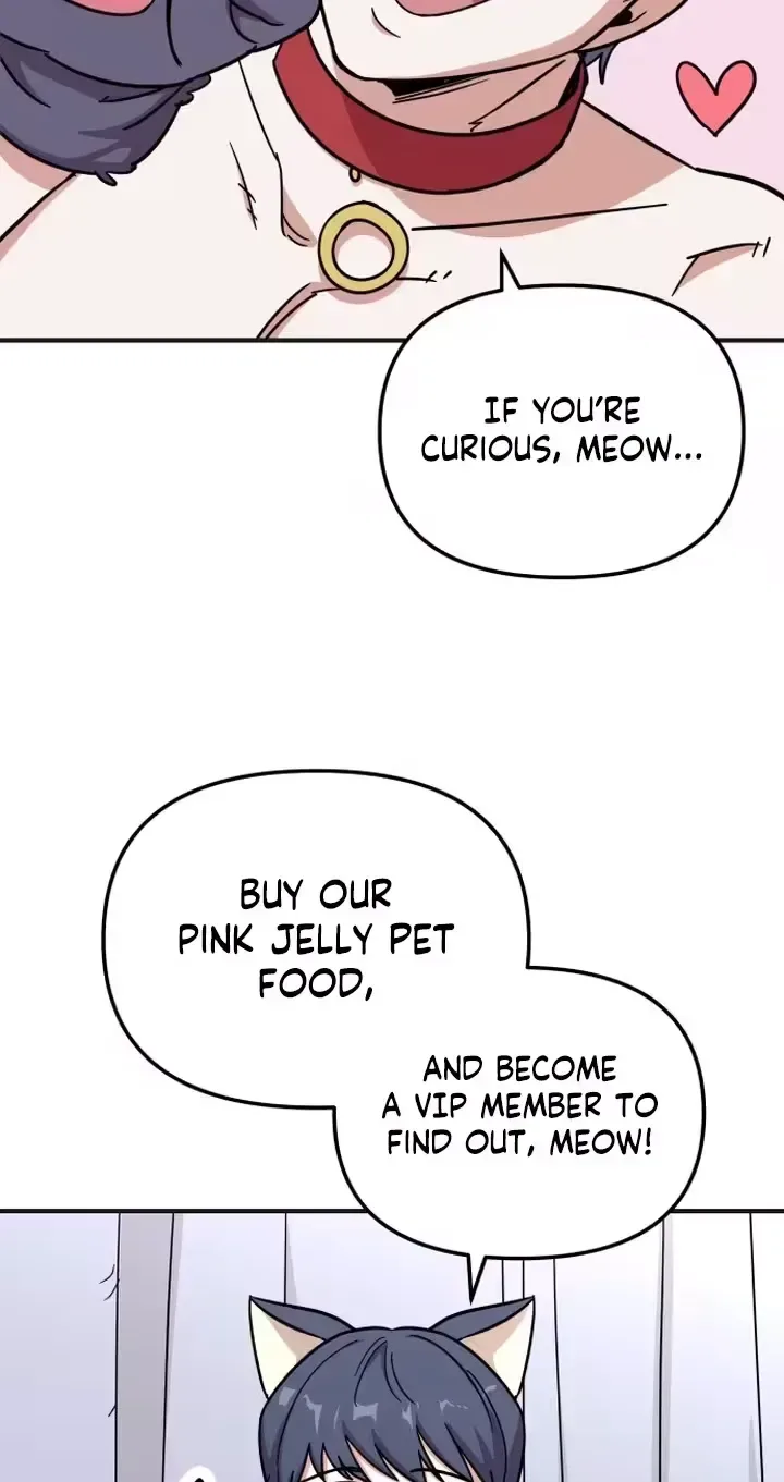 My Boyfriend Is a Cat Chapter 27 page 41