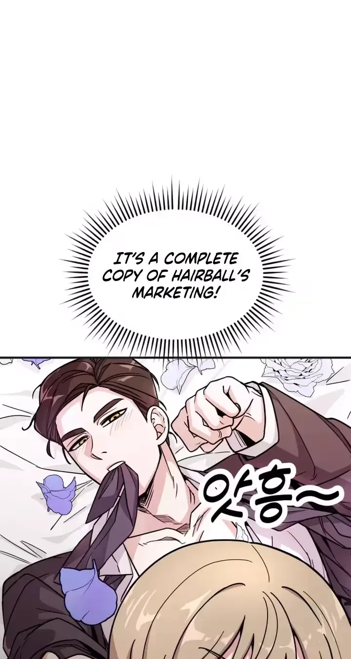 My Boyfriend Is a Cat Chapter 27 page 44