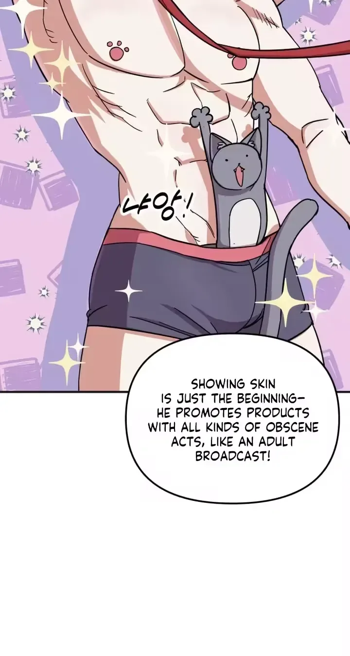 My Boyfriend Is a Cat Chapter 27 page 49