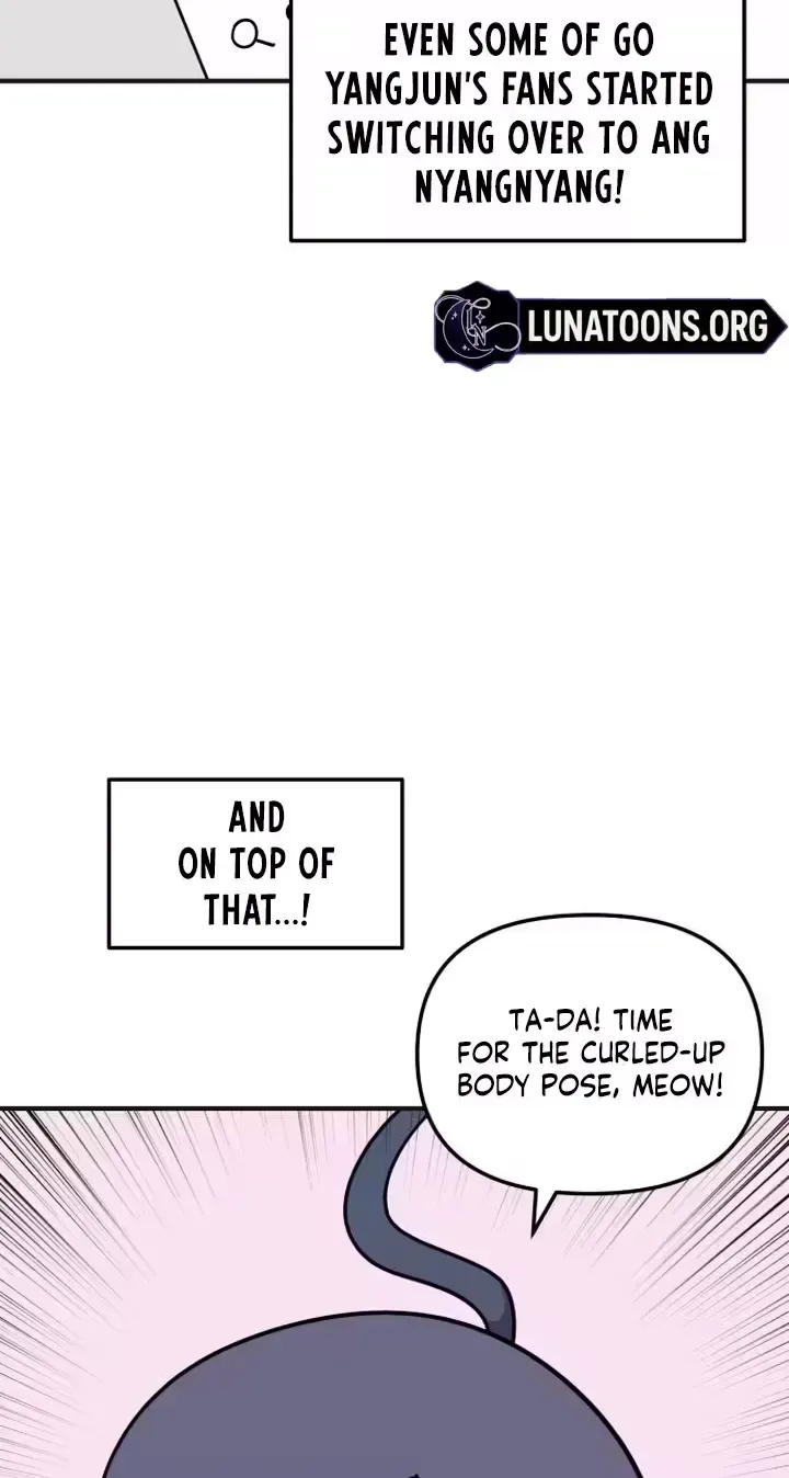 My Boyfriend Is a Cat Chapter 27 page 65