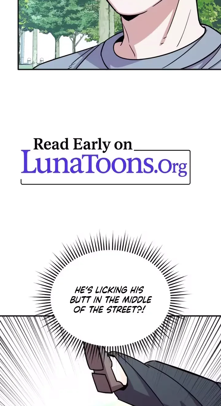 My Boyfriend Is a Cat Chapter 28 page 2
