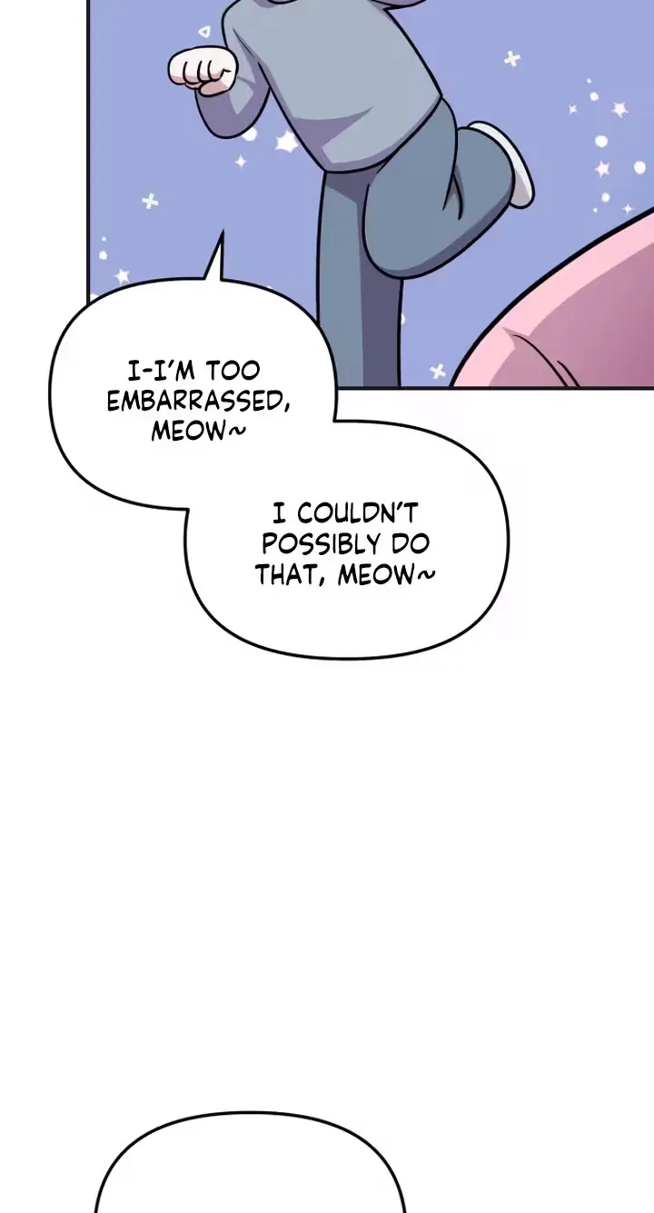 My Boyfriend Is a Cat Chapter 28 page 23