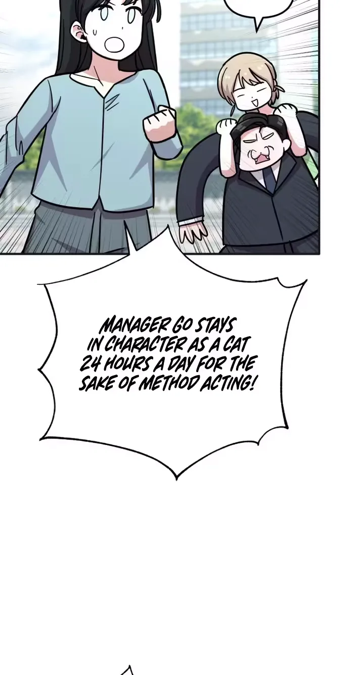 My Boyfriend Is a Cat Chapter 28 page 29