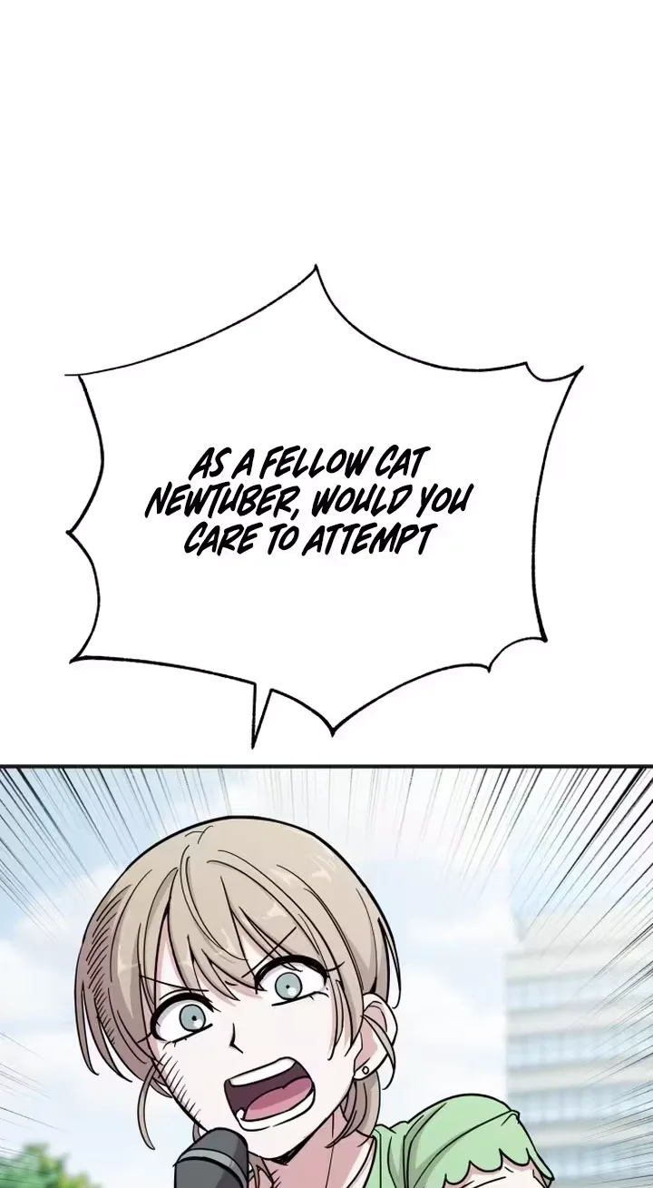 My Boyfriend Is a Cat Chapter 28 page 18