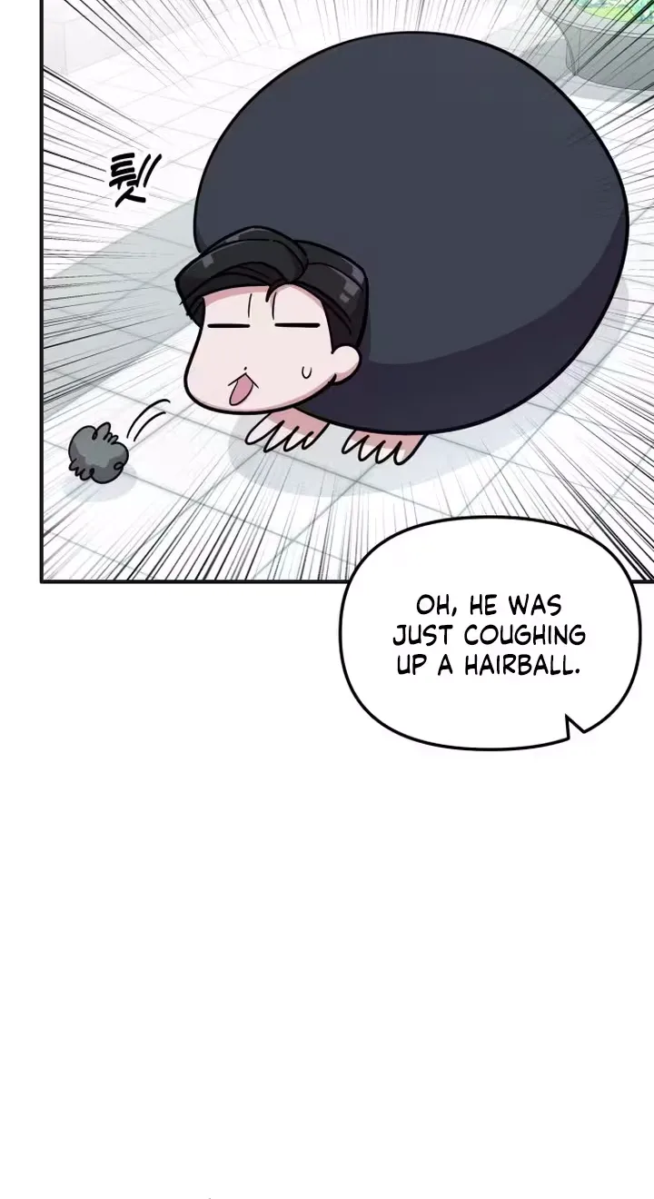 My Boyfriend Is a Cat Chapter 28 page 11