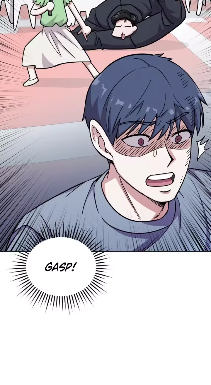 My Boyfriend Is a Cat Chapter 28 page 17