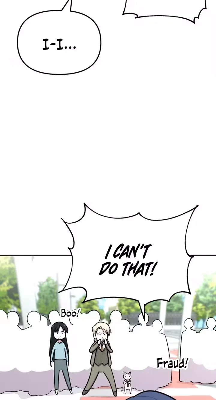 My Boyfriend Is a Cat Chapter 28 page 33