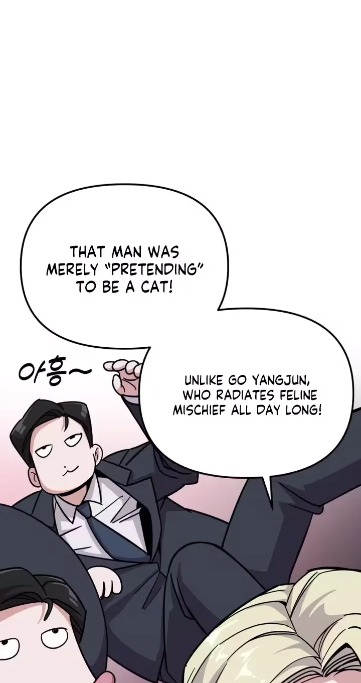 My Boyfriend Is a Cat Chapter 28 page 37