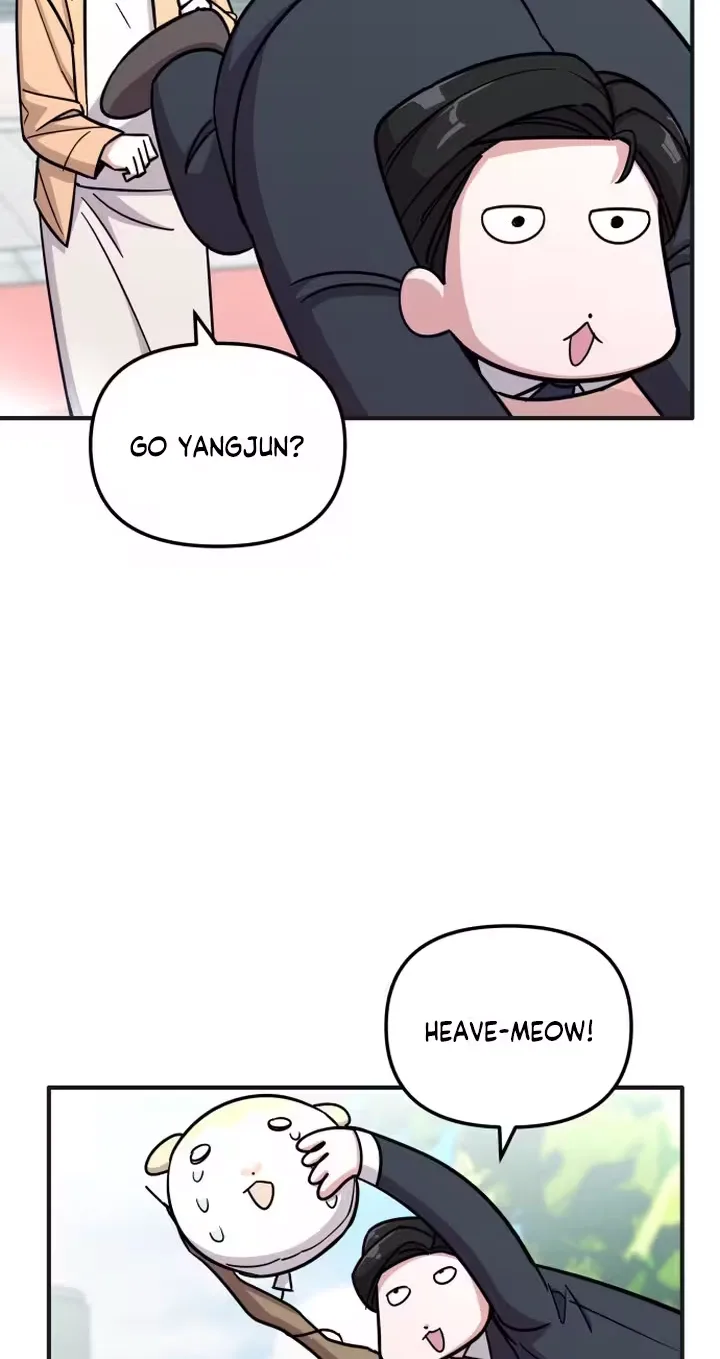My Boyfriend Is a Cat Chapter 28 page 52