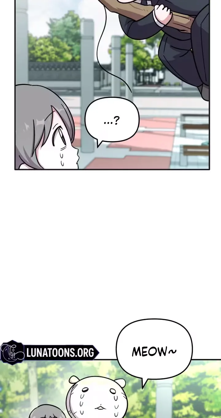 My Boyfriend Is a Cat Chapter 28 page 53