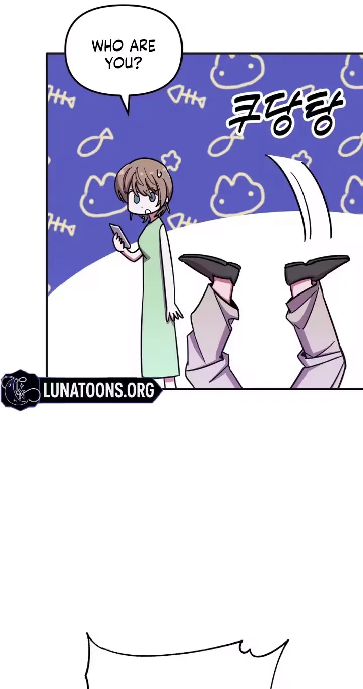 My Boyfriend Is a Cat Chapter 28 page 64