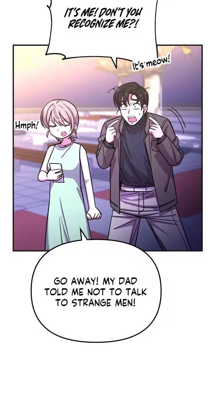 My Boyfriend Is a Cat Chapter 28 page 65
