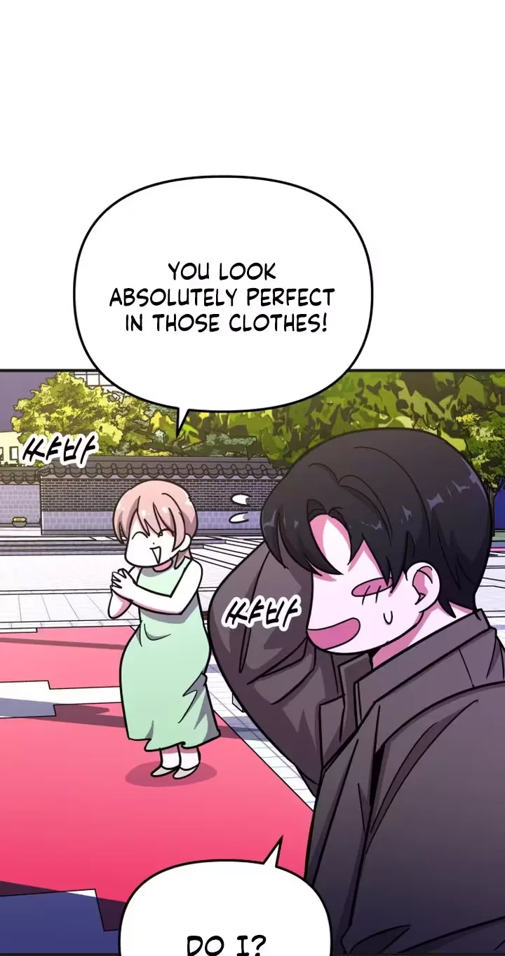 My Boyfriend Is a Cat Chapter 28 page 72