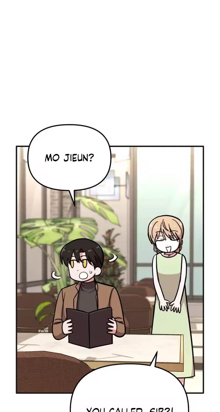 My Boyfriend Is a Cat Chapter 29 page 6