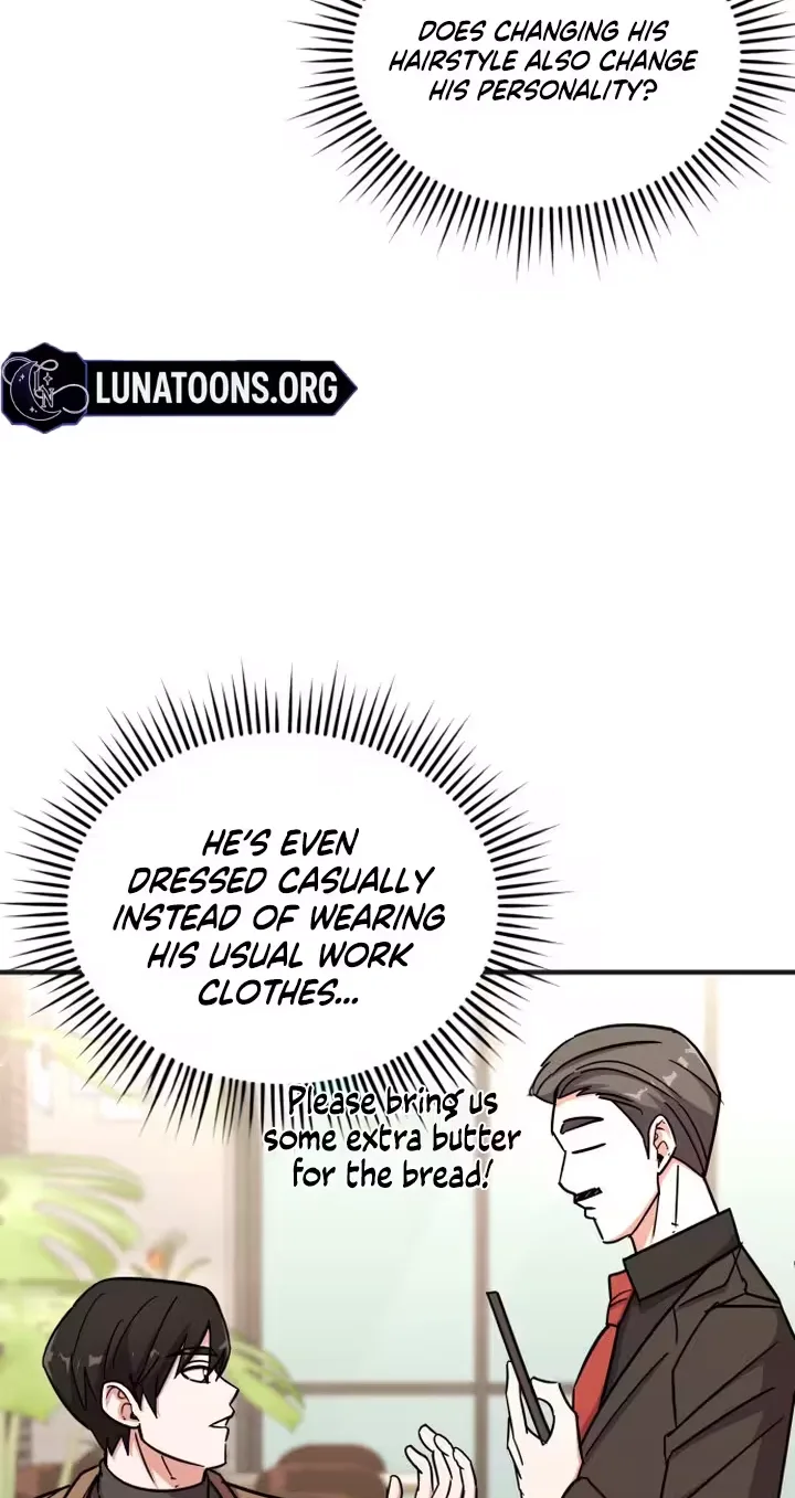 My Boyfriend Is a Cat Chapter 29 page 14