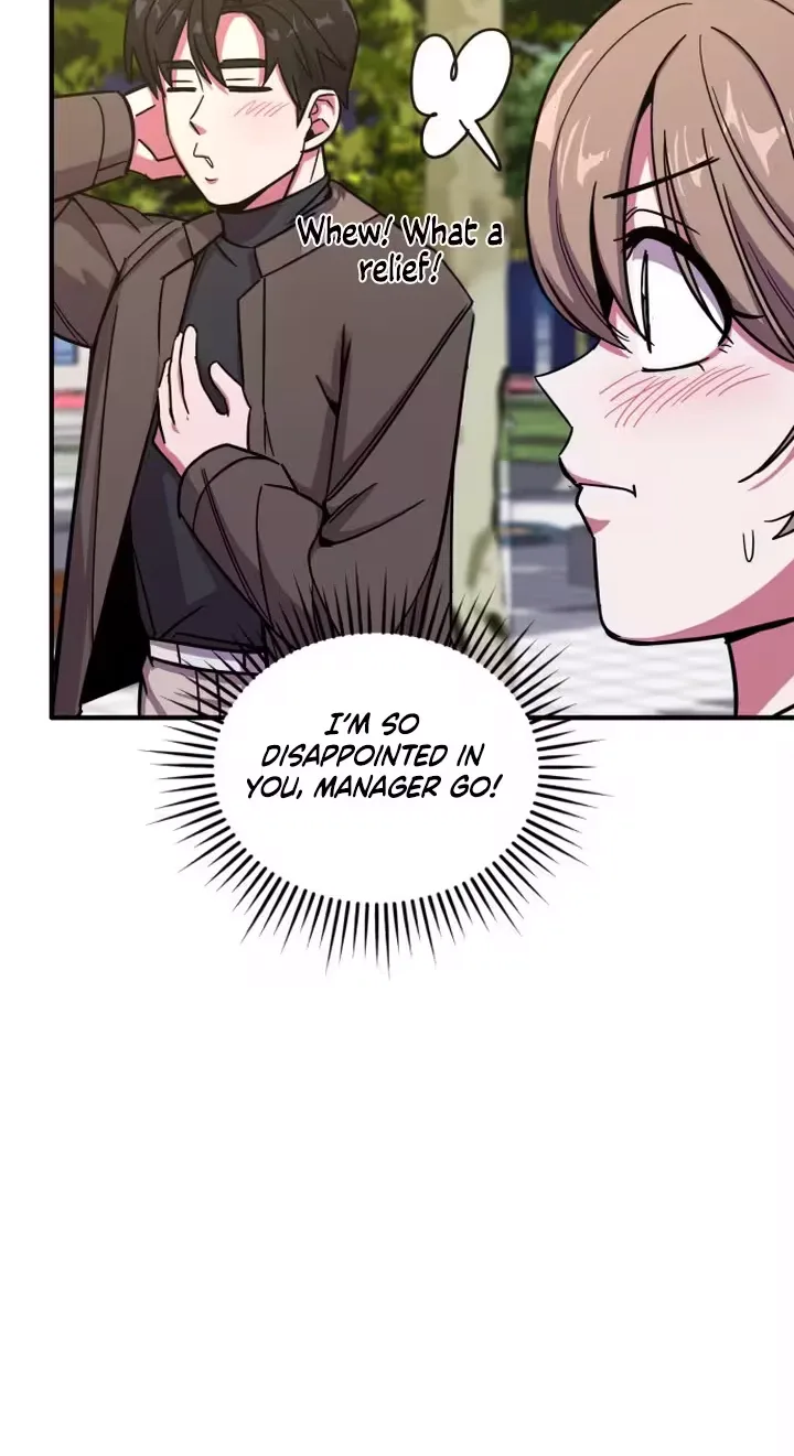 My Boyfriend Is a Cat Chapter 29 page 44