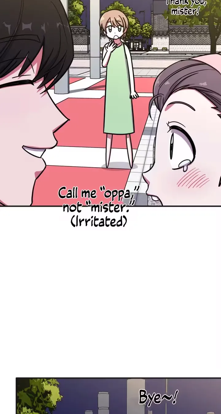 My Boyfriend Is a Cat Chapter 29 page 55