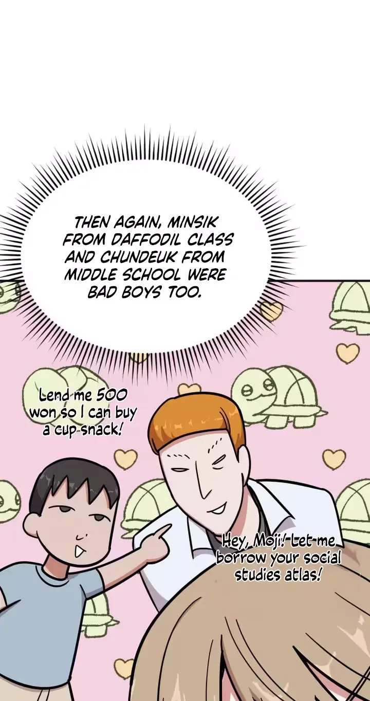My Boyfriend Is a Cat Chapter 29 page 75