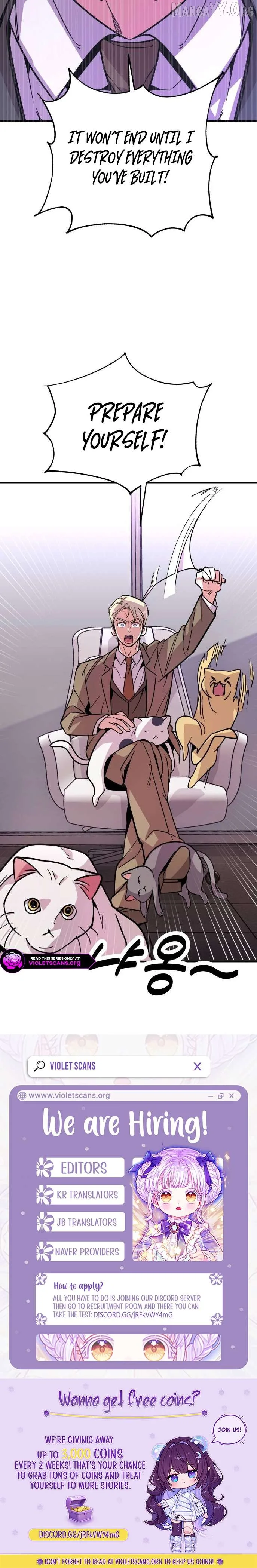 My Boyfriend Is a Cat Chapter 3 page 11
