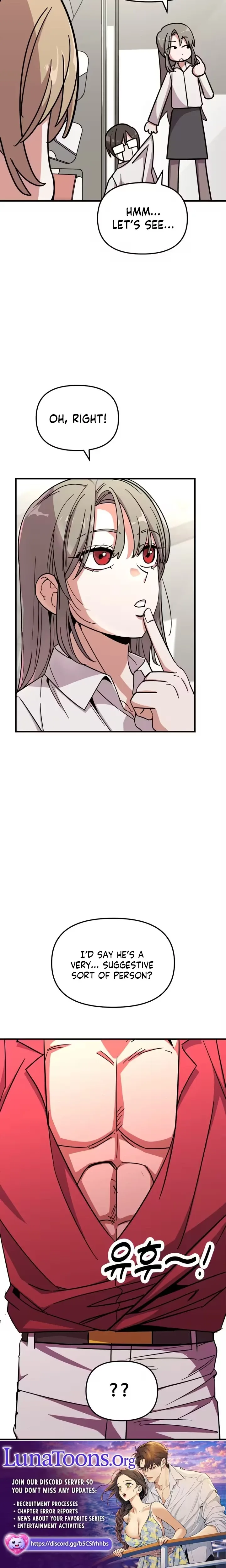 My Boyfriend Is a Cat Chapter 30 page 7