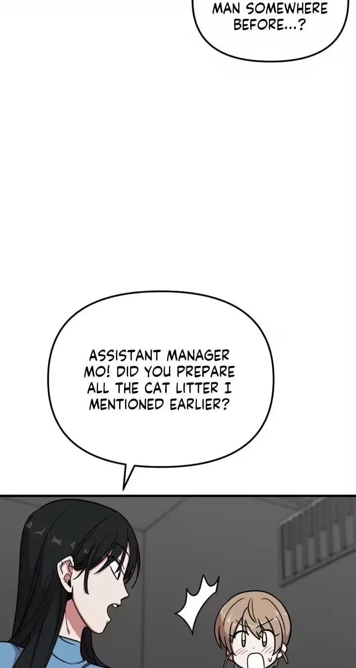 My Boyfriend Is a Cat Chapter 31 page 18