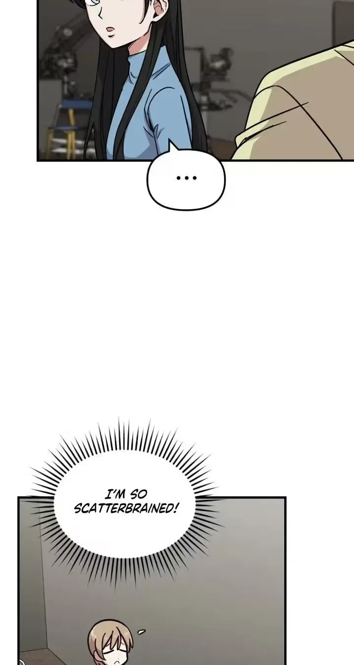 My Boyfriend Is a Cat Chapter 31 page 20