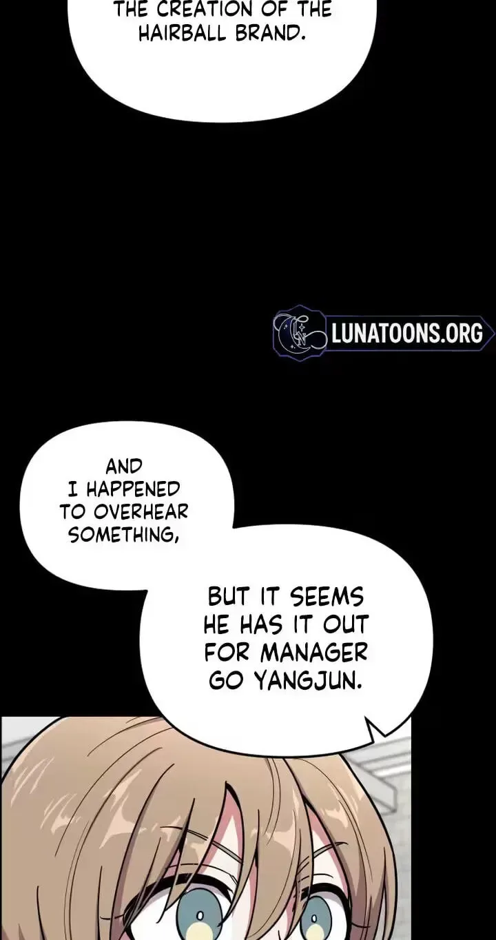 My Boyfriend Is a Cat Chapter 31 page 26