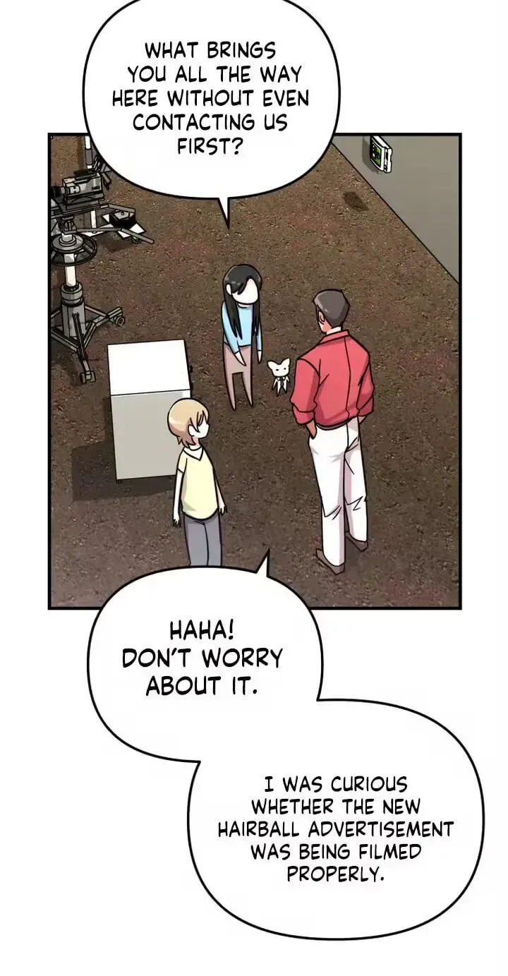 My Boyfriend Is a Cat Chapter 31 page 41