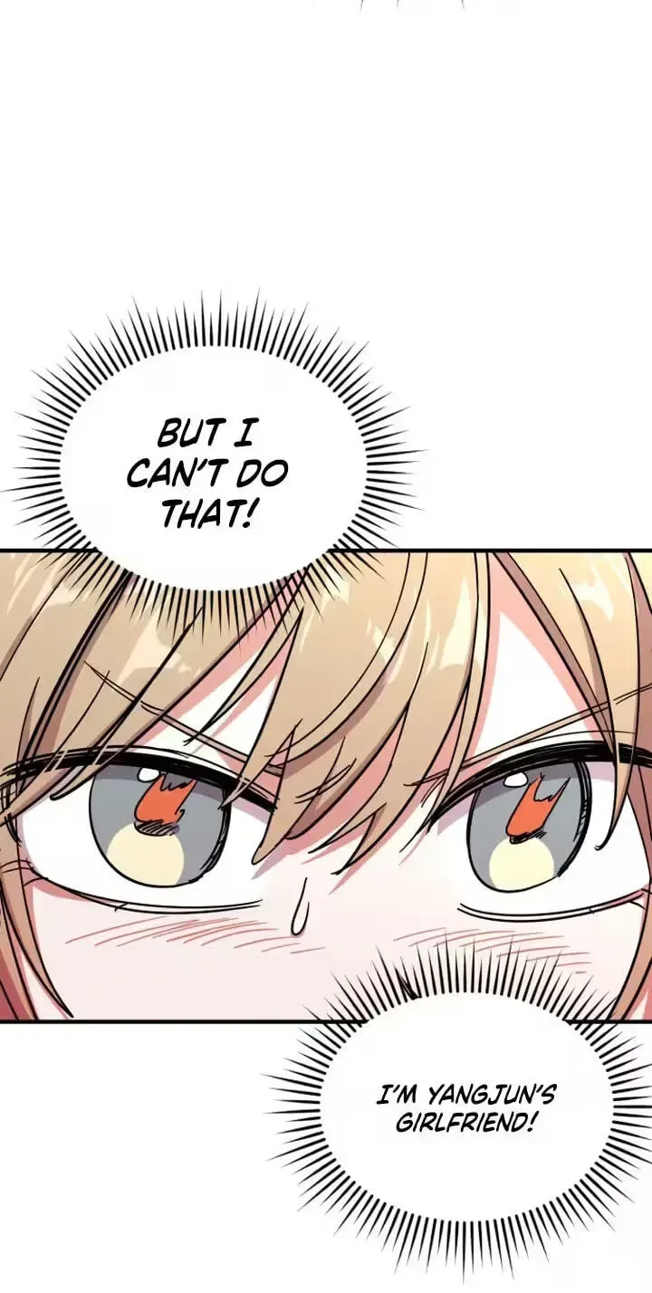 My Boyfriend Is a Cat Chapter 31 page 49